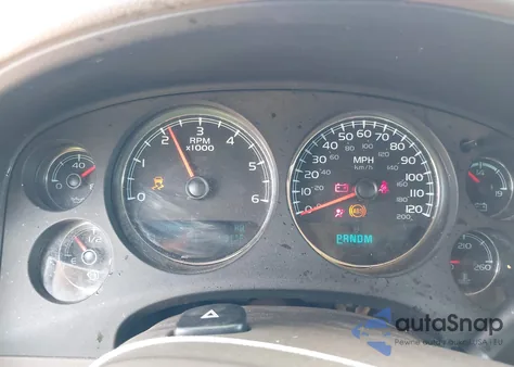 2013 Chevrolet Suburban 1500 Lt z USA, uszkodzony, nr VIN 1GNSKJE71DR319222